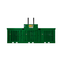 Paketierpresse Hennlich 200 TWIN