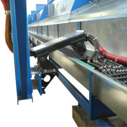 Division CHAINES PORTE CABLES