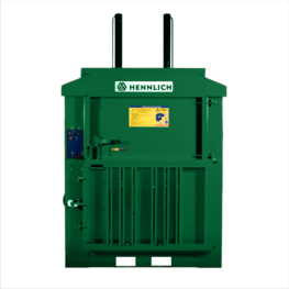 Ballenpresse Hennlich 250