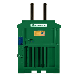 Ballenpresse Hennlich 450 SD