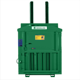 Ballenpresse Hennlich 500 V