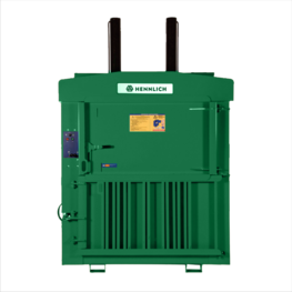 Paketierpresse Hennlich 650
