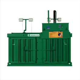 Ballenpresse Hennlich 25 D