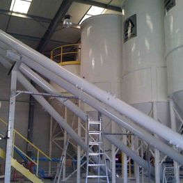 Silos