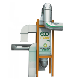 Wärmetauscher ECO-mizer®